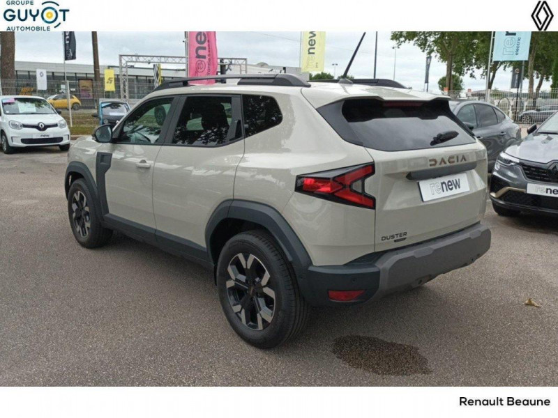 Dacia Duster Hybrid 140 4x2 Extreme  occasion  Beaune - photo n3