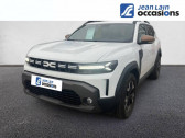 Dacia Duster occasion année 2024 boite Automatique Annonce Dacia Duster occasion Essence Hybrid 140 4x2 Extreme à Sallanches