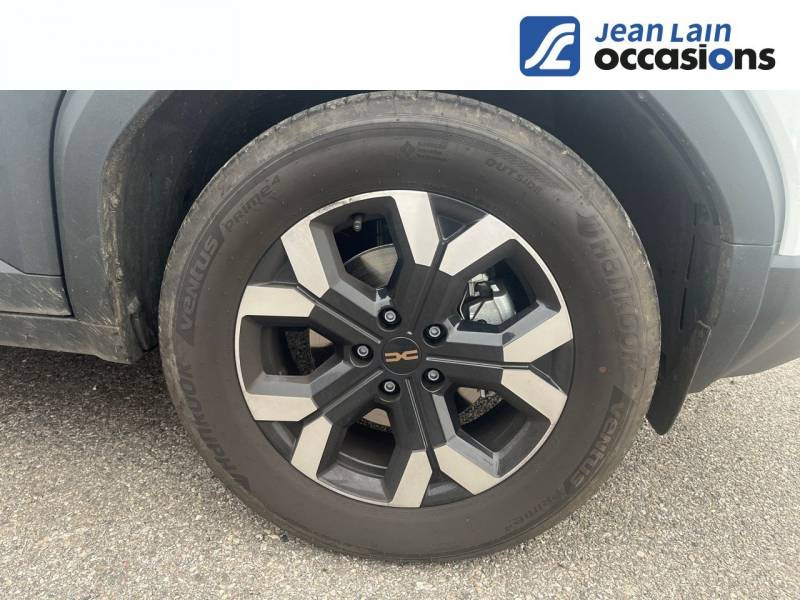 Dacia Duster Hybrid 140 4x2 Extreme  occasion  Sallanches - photo n9