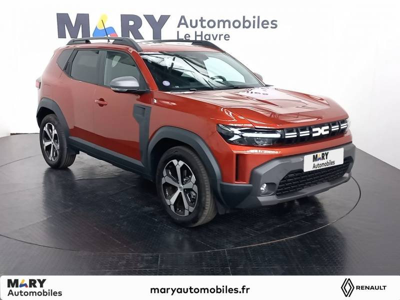 Dacia Duster Hybrid 140 4x2 Journey  occasion  LE HAVRE - photo n3