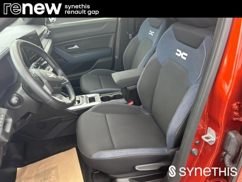 Dacia Duster Hybrid 140 4x2 Journey  occasion à Gap - photo n°8