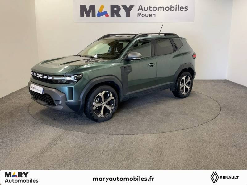 Dacia Duster Hybrid 140 4x2 Journey  occasion  ROUEN
