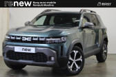 Annonce Dacia Duster occasion Essence Hybrid 140 4x2 Journey  Avermes
