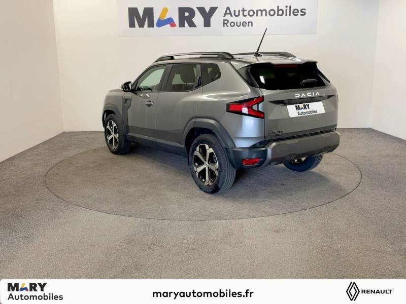 Dacia Duster Hybrid 140 4x2 Journey  occasion  ROUEN - photo n5