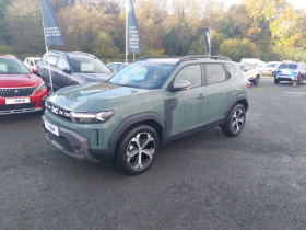 Dacia Duster , garage RENAULT GUINGAMP  PLOUMAGOAR