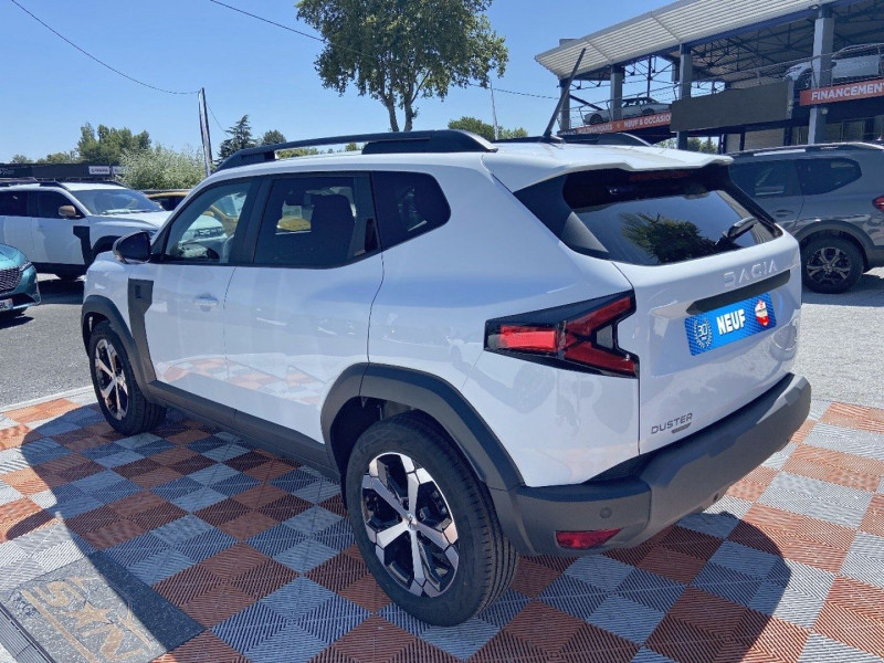 Dacia Duster HYBRID 140 4X2 JOURNEY 2025 - photo n°7 Dacia Duster HYBRID 140 4X2 JOURNEY  occasion à Montauban - photo n°7