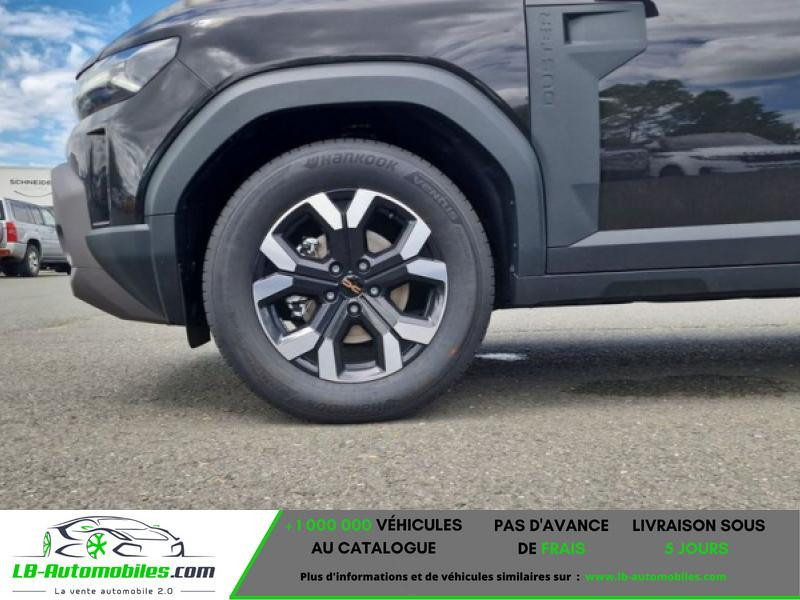 Dacia Duster Hybrid 140 4x2  occasion  Beaupuy - photo n10