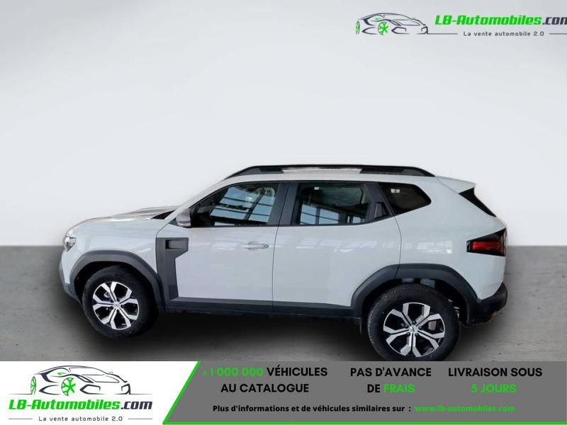 Dacia Duster Hybrid 140 4x2  occasion  Beaupuy - photo n4