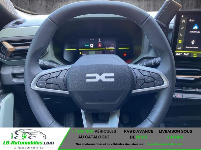 Dacia Duster Hybrid 140 4x2  occasion  Beaupuy - photo n7