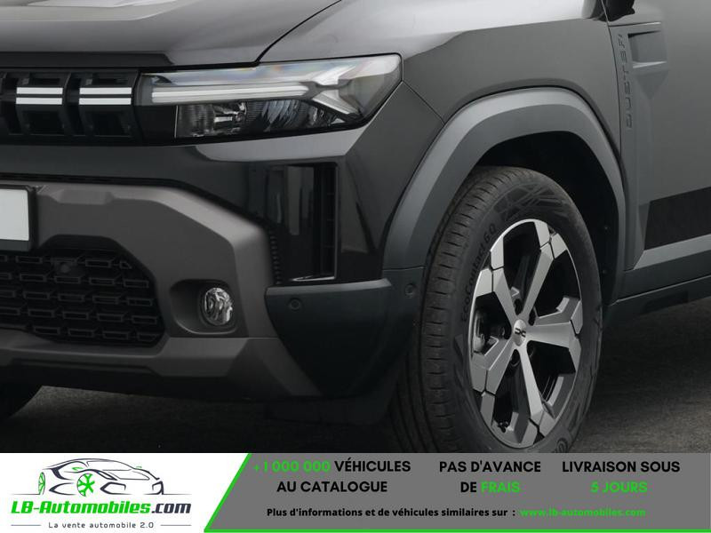 Dacia Duster Hybrid 140 4x2  occasion  Beaupuy - photo n6