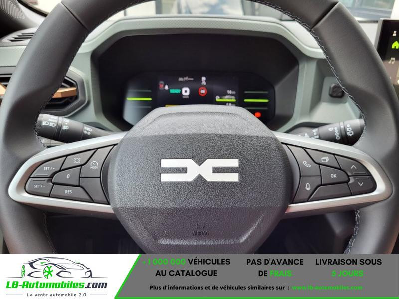 Dacia Duster Hybrid 140 4x2  occasion  Beaupuy - photo n9