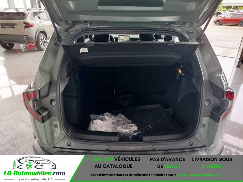Dacia Duster Hybrid 140 4x2  occasion  Beaupuy - photo n7
