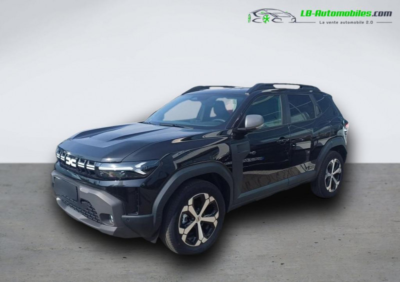 Dacia Duster Hybrid 140 4x2  occasion  Beaupuy - photo n2