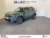 Annonce Dacia Duster occasion Essence Hybrid 140 Expression à ROUEN