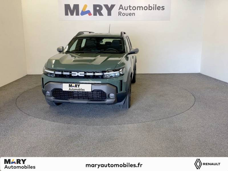 Dacia Duster Hybrid 140 Expression  occasion  ROUEN - photo n2