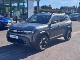 Dacia Duster occasion 2025 mise en vente à AVALLON par le garage SAJA AVALLON - photo n°1