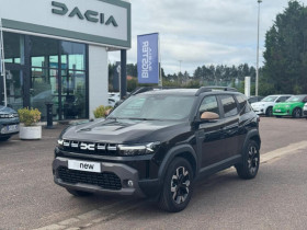 Dacia Duster occasion 2024 mise en vente à AVALLON par le garage SAJA AVALLON - photo n°1