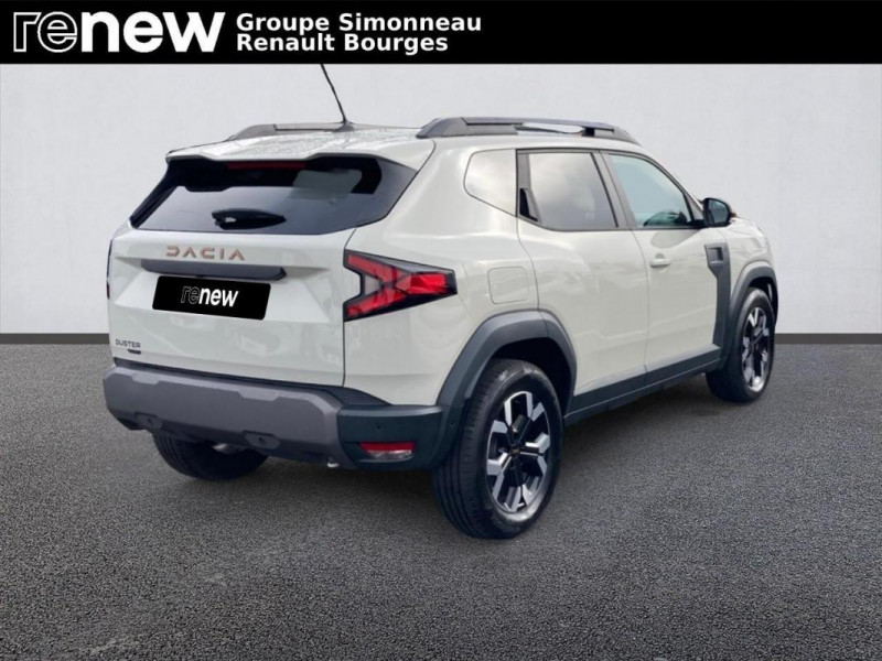 Dacia Duster Hybrid 140 Extreme  occasion  SAINT DOULCHARD - photo n5