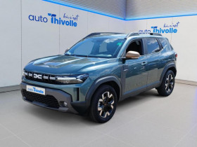 Dacia Duster occasion 2025 mise en vente à SAINT-ETIENNE par le garage RENAULT SAINT ETIENNE - photo n°1
