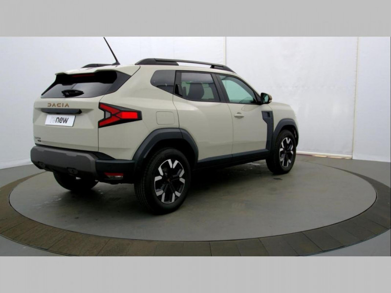 Dacia Duster Hybrid 140 Extreme  occasion  Dijon - photo n5