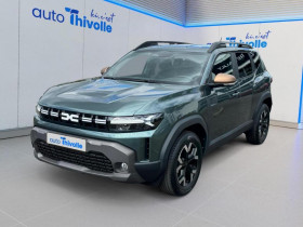 Dacia Duster occasion 2025 mise en vente à SAINT-CHAMOND par le garage RENAULT SAINT-CHAMOND - photo n°1