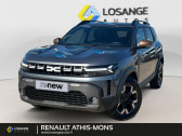 Dacia Duster occasion année 2025 boite Automatique Annonce Dacia Duster occasion Essence Hybrid 140 Extreme à Athis-Mons