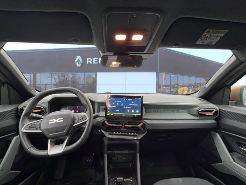 Dacia Duster Hybrid 140 Extreme  occasion  CHTILLON SUR SEINE - photo n10