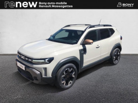 Dacia Duster occasion 2025 mise en vente à Rochefort-Montagne par le garage Bony Automobiles Renault Massagettes - photo n°1