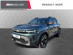 Dacia Duster occasion 2025 mise en vente &agrave; Agen par le garage RENAULT AGEN - photo n&deg;1