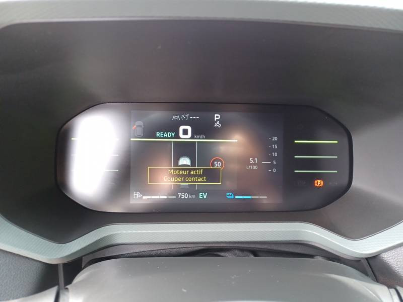 Dacia Duster Hybrid 140 Extreme 2025 - photo n°12 Dacia Duster Hybrid 140 Extreme  occasion à L'Isle-Jourdain - photo n°12