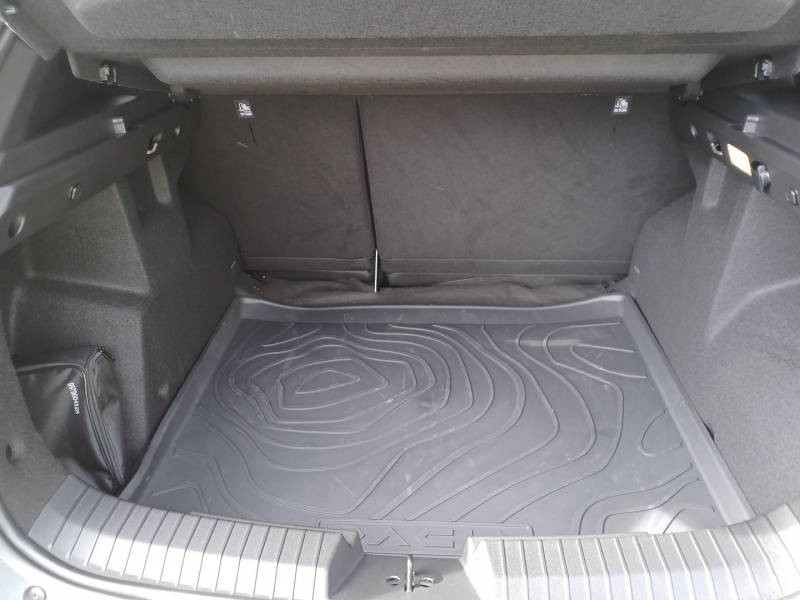 Dacia Duster Hybrid 140 Extreme 2025 - photo n°17 Dacia Duster Hybrid 140 Extreme  occasion à L'Isle-Jourdain - photo n°17