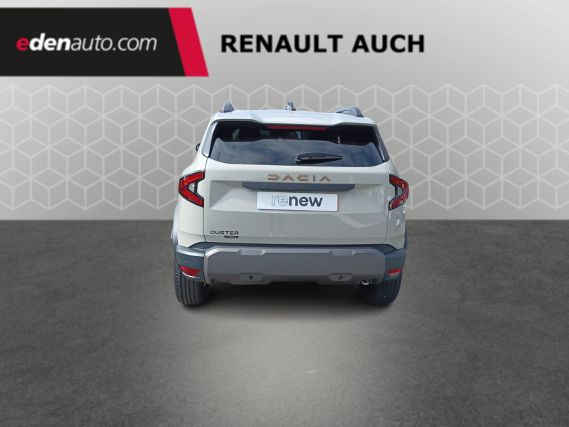 Dacia Duster Hybrid 140 Extreme 2025 - photo n°6 Dacia Duster Hybrid 140 Extreme  occasion à L'Isle-Jourdain - photo n°6