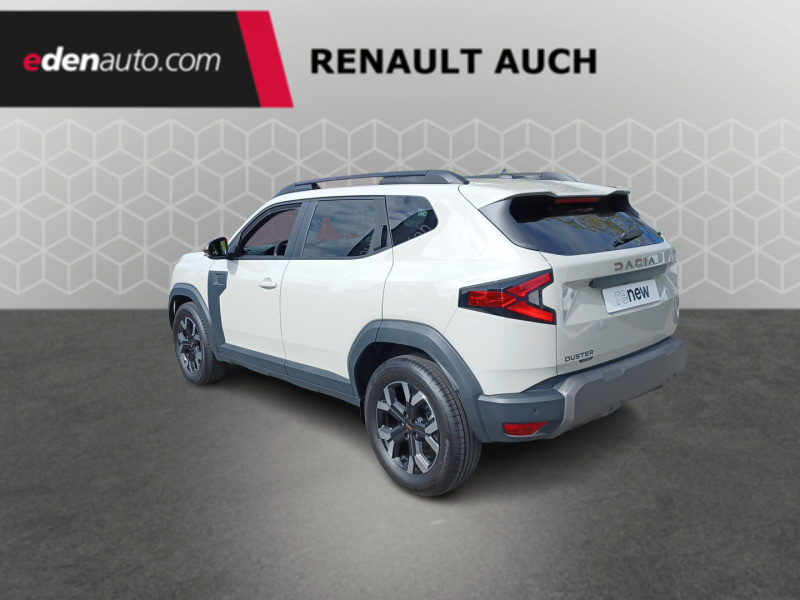 Dacia Duster Hybrid 140 Extreme 2025 - photo n°5 Dacia Duster Hybrid 140 Extreme  occasion à L'Isle-Jourdain - photo n°5