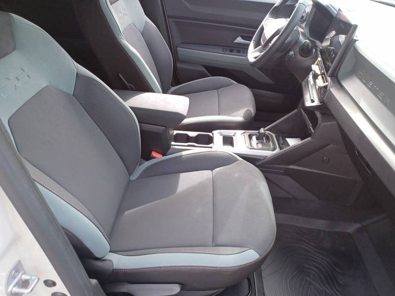 Dacia Duster Hybrid 140 Extreme 2025 - photo n°11 Dacia Duster Hybrid 140 Extreme  occasion à L'Isle-Jourdain - photo n°11