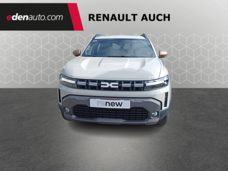 Dacia Duster Hybrid 140 Extreme 2025 - photo n°2 Dacia Duster Hybrid 140 Extreme  occasion à L'Isle-Jourdain - photo n°2