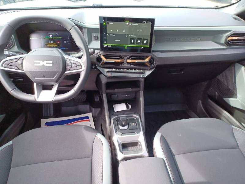 Dacia Duster Hybrid 140 Extreme 2025 - photo n°10 Dacia Duster Hybrid 140 Extreme  occasion à L'Isle-Jourdain - photo n°10