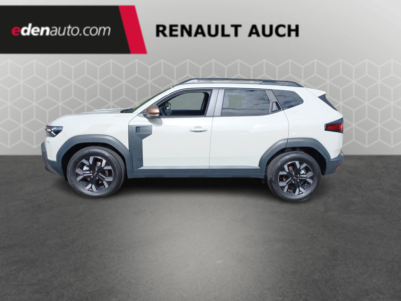 Dacia Duster Hybrid 140 Extreme 2025 - photo n°4 Dacia Duster Hybrid 140 Extreme  occasion à L'Isle-Jourdain - photo n°4