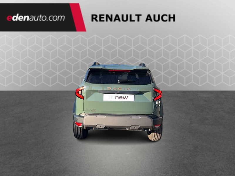 Dacia Duster Hybrid 140 Extreme  occasion  L'Isle-Jourdain - photo n6