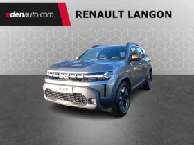 Dacia Duster occasion 2025 mise en vente à Langon par le garage RENAULT LANGON - photo n°1