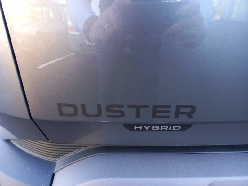 Dacia Duster Hybrid 140 Extreme 2025 - photo n°18 Dacia Duster Hybrid 140 Extreme  occasion à Langon - photo n°18