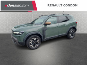 Dacia Duster occasion 2025 mise en vente &agrave; Condom par le garage RENAULT CONDOM - photo n&deg;1