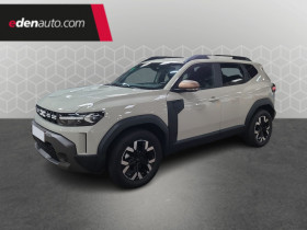 Dacia Duster occasion 2025 mise en vente à BAYONNE par le garage RENAULT BAYONNE - photo n°1