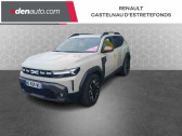 Annonce Dacia Duster occasion Hybride Hybrid 140 Extreme � Castelnau-d'Estr�tefonds