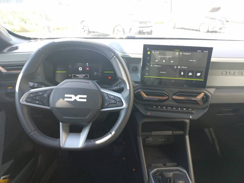 Dacia Duster Hybrid 140 Extreme 2025 - photo n°11 Dacia Duster Hybrid 140 Extreme  occasion à Toulouse - photo n°11