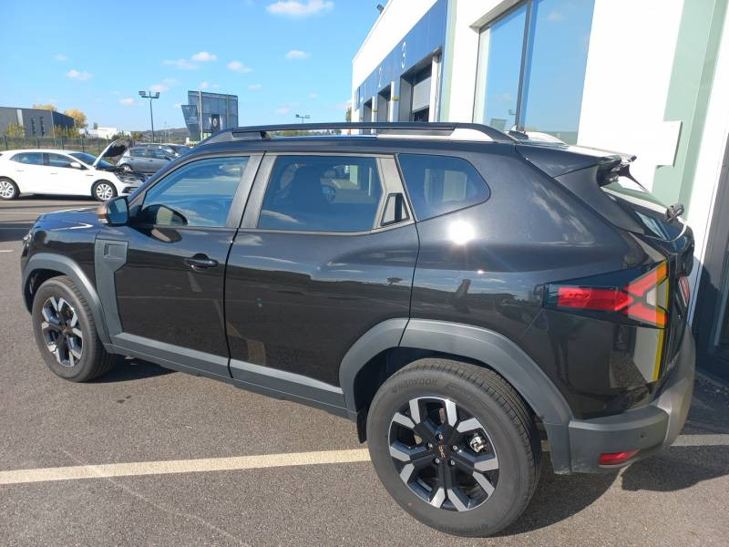 Dacia Duster Hybrid 140 Extreme 2025 - photo n°3 Dacia Duster Hybrid 140 Extreme  occasion à Toulouse - photo n°3