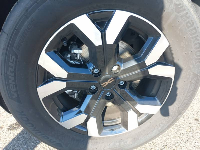 Dacia Duster Hybrid 140 Extreme 2025 - photo n°9 Dacia Duster Hybrid 140 Extreme  occasion à Toulouse - photo n°9