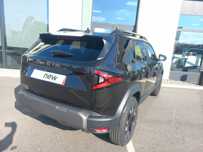 Dacia Duster Hybrid 140 Extreme 2025 - photo n°5 Dacia Duster Hybrid 140 Extreme  occasion à Toulouse - photo n°5