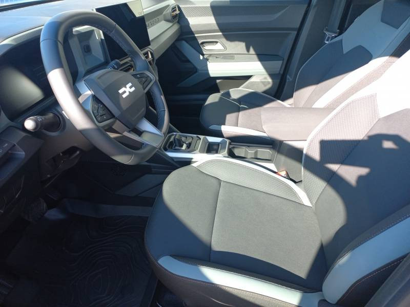 Dacia Duster Hybrid 140 Extreme 2025 - photo n°10 Dacia Duster Hybrid 140 Extreme  occasion à Toulouse - photo n°10