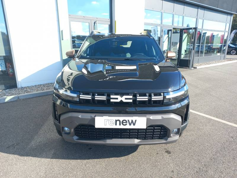 Dacia Duster Hybrid 140 Extreme 2025 - photo n°8 Dacia Duster Hybrid 140 Extreme  occasion à Toulouse - photo n°8