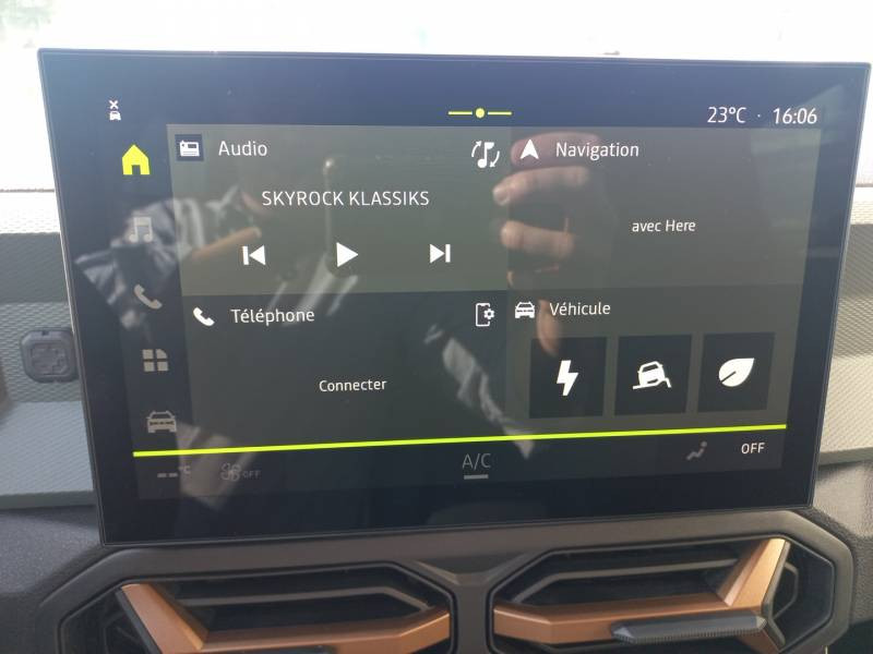 Dacia Duster Hybrid 140 Extreme 2025 - photo n°14 Dacia Duster Hybrid 140 Extreme  occasion à Toulouse - photo n°14